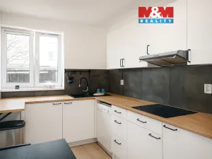 Pronájem bytu 2+1, Ostrava - Přívoz, Terezy Novákové, 60 m2