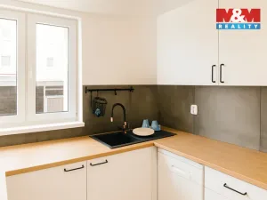 Pronájem bytu 2+1, Ostrava - Přívoz, Terezy Novákové, 60 m2