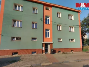 Pronájem bytu 2+1, Ostrava - Přívoz, Terezy Novákové, 60 m2