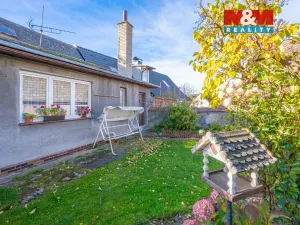 Prodej rodinného domu, Miličín, 67 m2