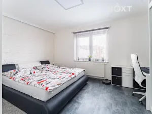 Pronájem bytu 2+kk, Šumperk, Hrabenovská, 54 m2