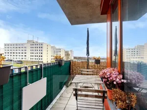 Prodej bytu 2+kk, Praha - Zbraslav, Pickova, 55 m2