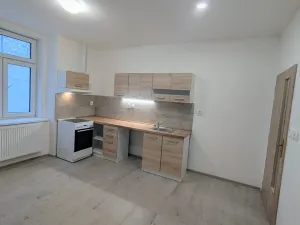 Pronájem bytu 2+kk, Peruc, U Koupaliště, 54 m2