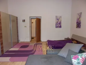 Pronájem bytu 1+1, Teplice, Benešovo náměstí, 66 m2