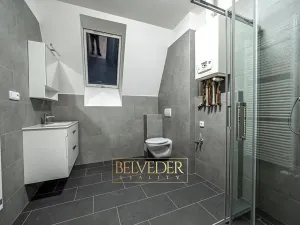 Pronájem bytu 3+kk, Teplice, Pražská, 48 m2