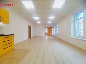 Pronájem kanceláře, Ostrava - Mariánské Hory, U Vodojemu, 88 m2