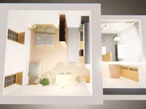 Prodej bytu 2+1, Malá Morávka, 83 m2