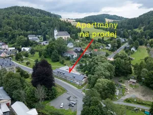 Prodej bytu 1+kk, Malá Morávka, 37 m2