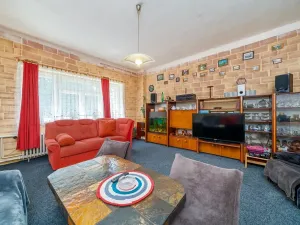 Prodej rodinného domu, Kroměříž, 366 m2