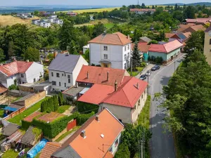 Prodej rodinného domu, Kroměříž, 366 m2