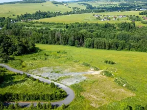 Prodej komerčního pozemku, Václavov u Bruntálu, 1179 m2