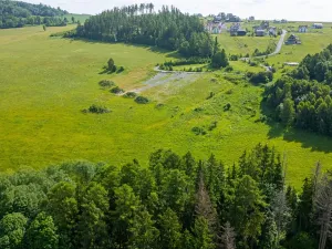 Prodej komerčního pozemku, Václavov u Bruntálu, 1179 m2