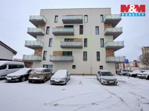 Prodej bytu 2+kk, Havlíčkův Brod, Na Spravedlnosti, 42 m2