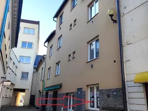 Prodej bytu 1+1, Jeseník, Kostelní, 24 m2