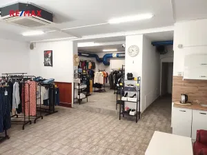 Pronájem obchodního prostoru, Jeseník, 28. října, 106 m2