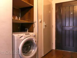 Pronájem bytu 1+kk, Praha - Holešovice, U průhonu, 22 m2