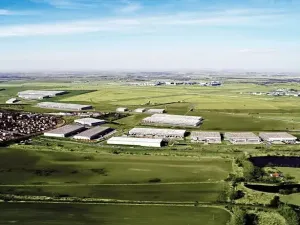 Pronájem skladu, Hostivice, 2700 m2