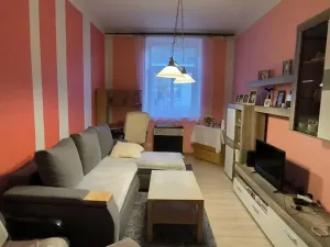 Pronájem bytu 2+1, Husova 460, 44001 Louny, 63 m2