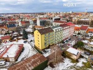 Prodej bytu 3+kk, Pardubice, Železničního pluku, 72 m2