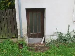 Dražba rodinného domu, Nové Syrovice, 474 m2