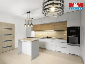 Prodej rodinného domu, Kočí, 189 m2