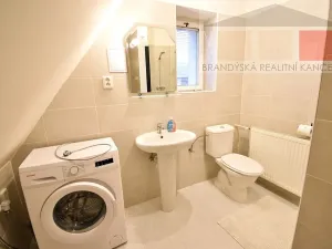 Pronájem rodinného domu, Brandýs nad Labem-Stará Boleslav, U jízdárny, 57 m2