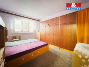Prodej bytu 2+1, Karviná - Ráj, U Lesa, 51 m2