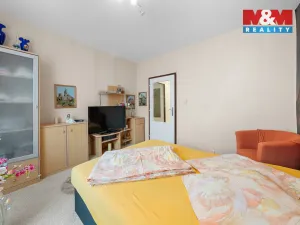 Prodej bytu 3+1, Ústí nad Labem - Mojžíř, Peškova, 66 m2