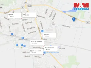 Prodej skladu, Lysá nad Labem, Průmyslová, 317 m2