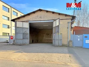 Prodej skladu, Lysá nad Labem, Průmyslová, 122 m2