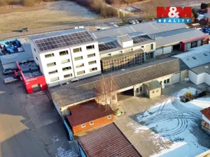 Prodej skladu, Lysá nad Labem, Průmyslová, 122 m2