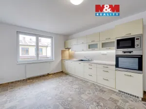 Pronájem bytu 1+kk, Klatovy - Klatovy IV, Tyršova, 31 m2