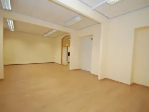 Pronájem kanceláře, Praha - Nové Město, Růžová, 134 m2