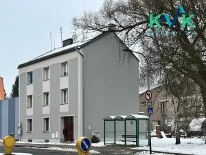 Pronájem bytu 2+kk, Karlovy Vary, Chebská, 42 m2