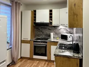 Pronájem bytu 2+kk, Karlovy Vary, Chebská, 42 m2