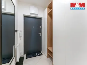 Pronájem bytu 2+kk, Praha - Ruzyně, Huppnerova, 54 m2