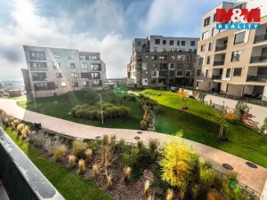 Pronájem bytu 2+kk, Praha - Ruzyně, Huppnerova, 54 m2