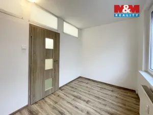 Pronájem bytu 2+1, Sokolov, Švabinského, 40 m2