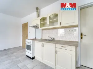 Pronájem bytu 1+kk, Plzeň - Malesice, Mlýnská, 25 m2