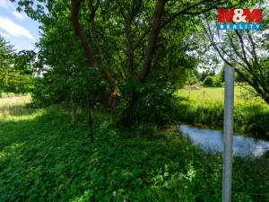 Prodej zahrady, České Meziříčí, 1215 m2