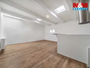 Pronájem bytu 3+kk, Plzeň - Východní Předměstí, 81 m2