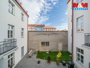 Pronájem bytu 3+kk, Plzeň - Východní Předměstí, 81 m2