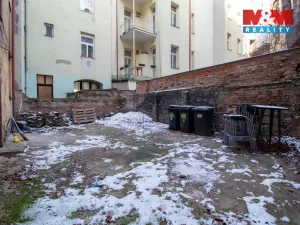 Pronájem, Praha - Žižkov, Havlíčkovo náměstí, 146 m2