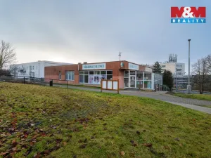 Pronájem komerční nemovitosti, Ústí nad Labem - Severní Terasa, Šrámkova, 44 m2