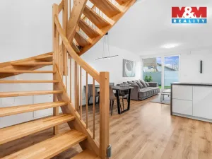 Prodej rodinného domu, Libiš, Vojtěšská, 85 m2