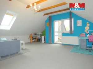 Prodej rodinného domu, Dolní Pohleď, 210 m2