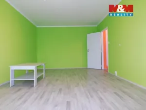 Pronájem bytu 1+1, Cheb, U Stadionu, 41 m2