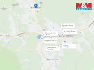 Prodej chalupy, Staré Křečany - Nové Křečany, 68 m2