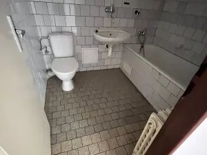 Pronájem bytu 1+1, Děčín, Mírové nám., 39 m2