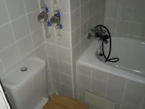 Pronájem bytu 1+1, Děčín, Dvořákova, 33 m2